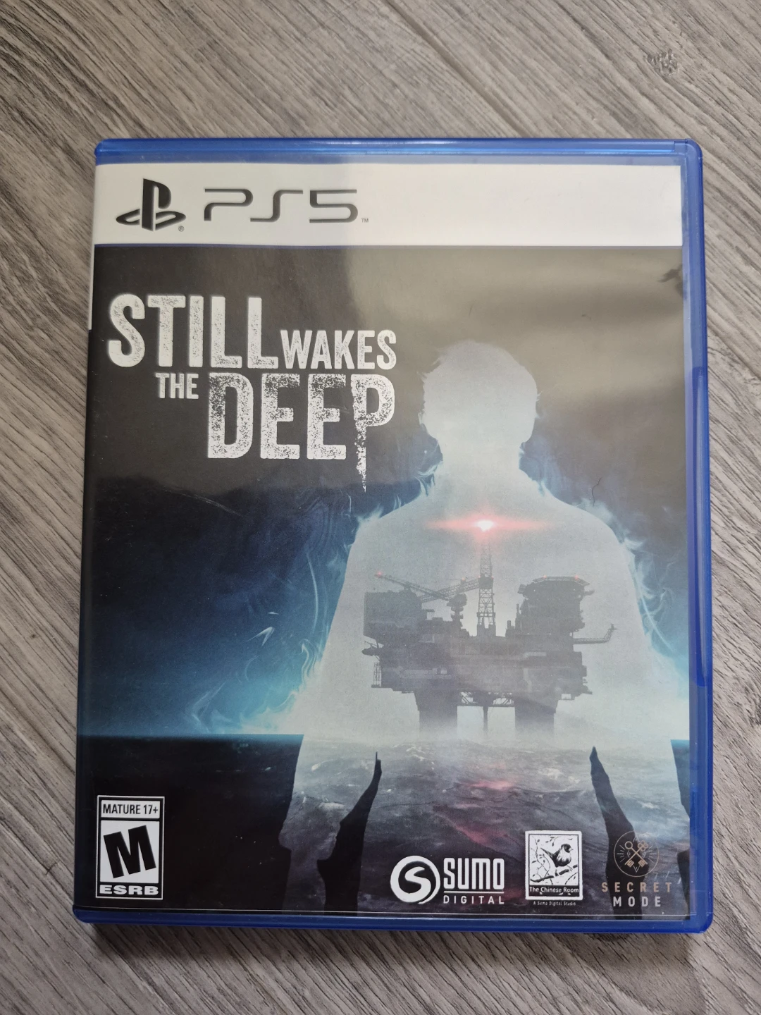Still wake the deep (Ps5) - photo 2