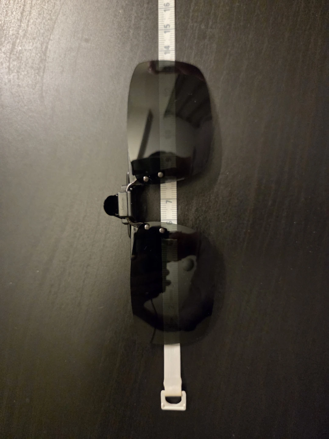 WindRiver Polarized Clip-On Sunglasses - photo 4