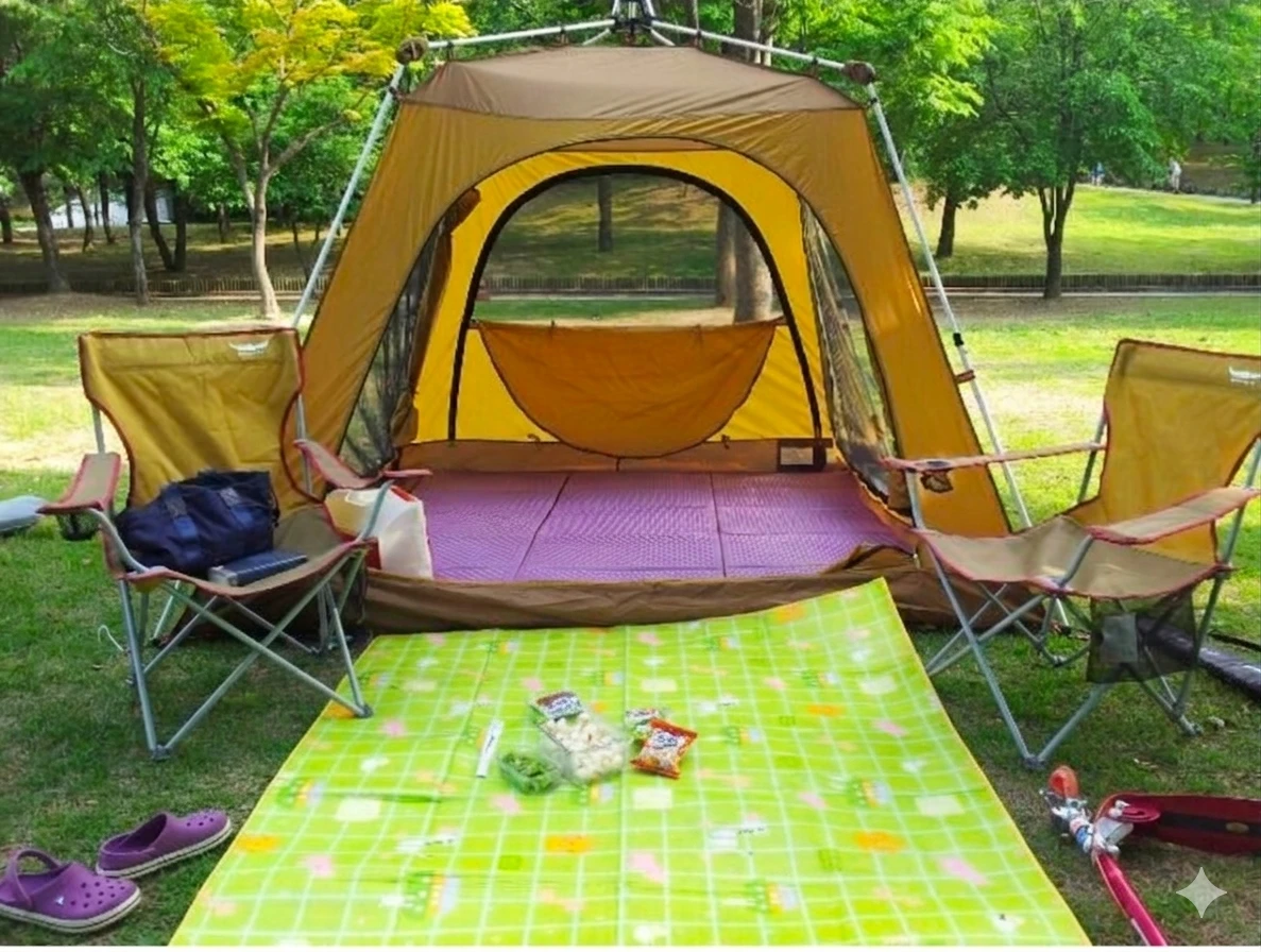 Buffalo Tent & Tarp Screen House Set - photo 2