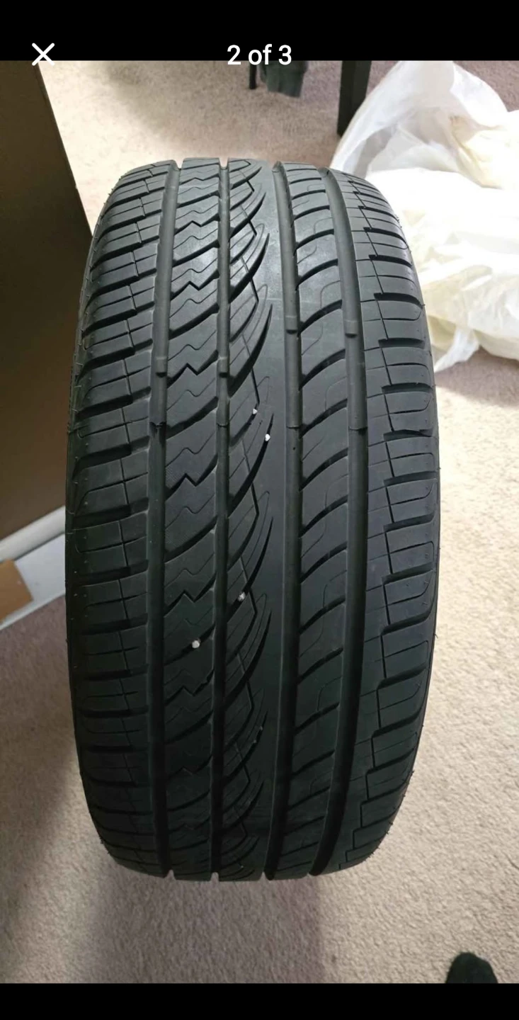 Fortis TS 105W Tire - photo 4