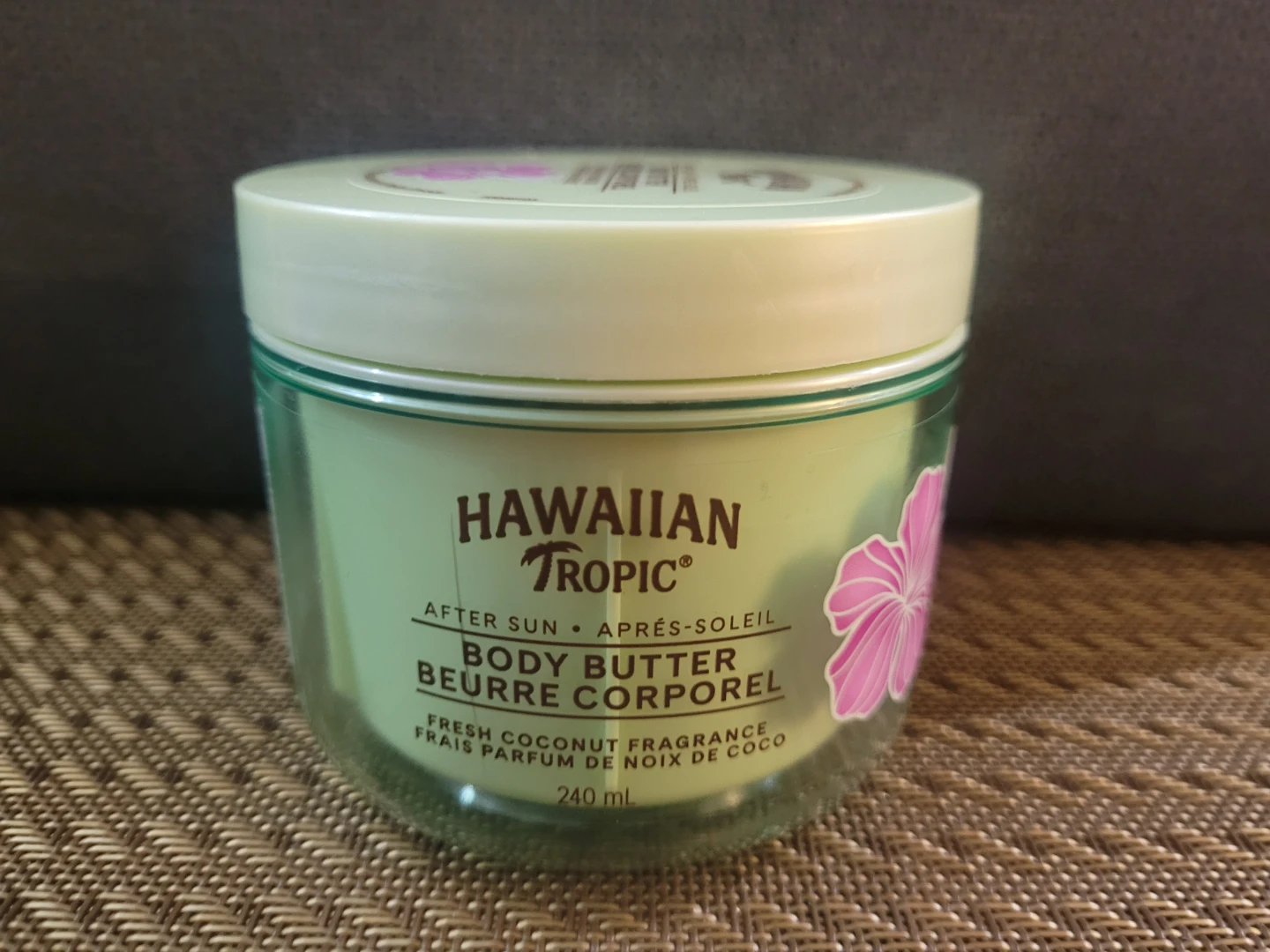 After Sun Body Butter 240ml Fresh Coconut Fragrance