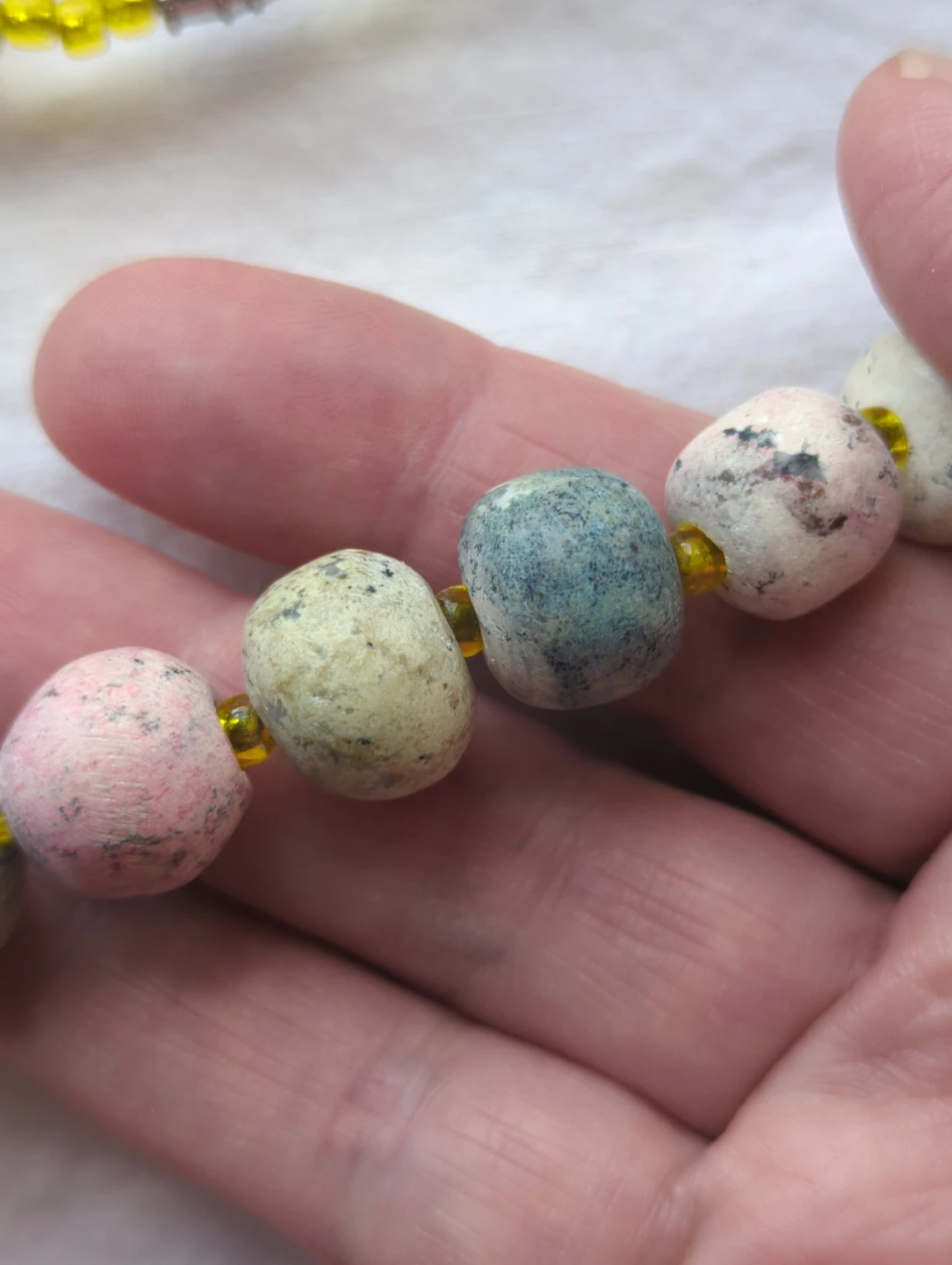 Beaded Necklace - photo 2