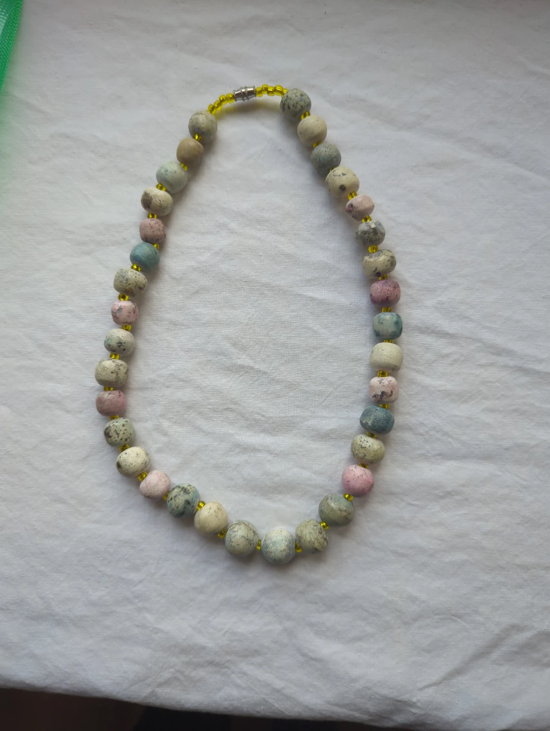Beaded Necklace - photo 3
