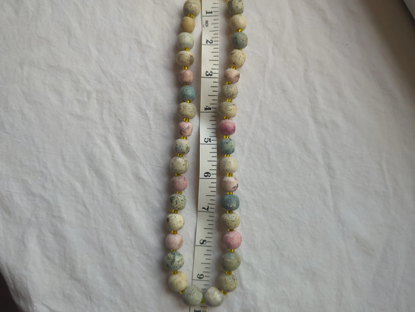 Beaded Necklace - photo 4