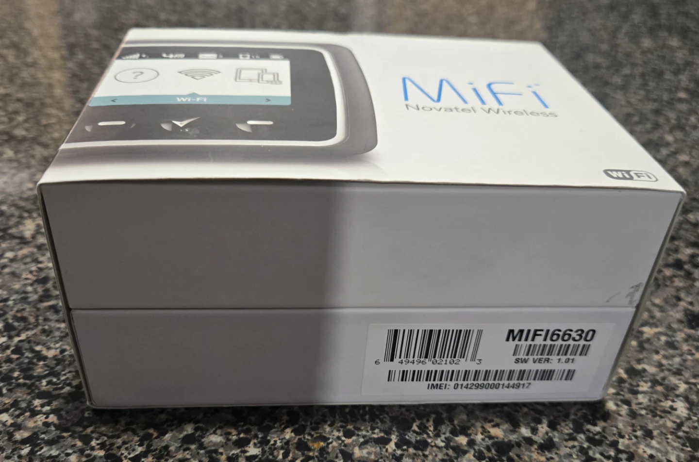 Novatel Wireless MiFi 6630 Mobile Hotspot