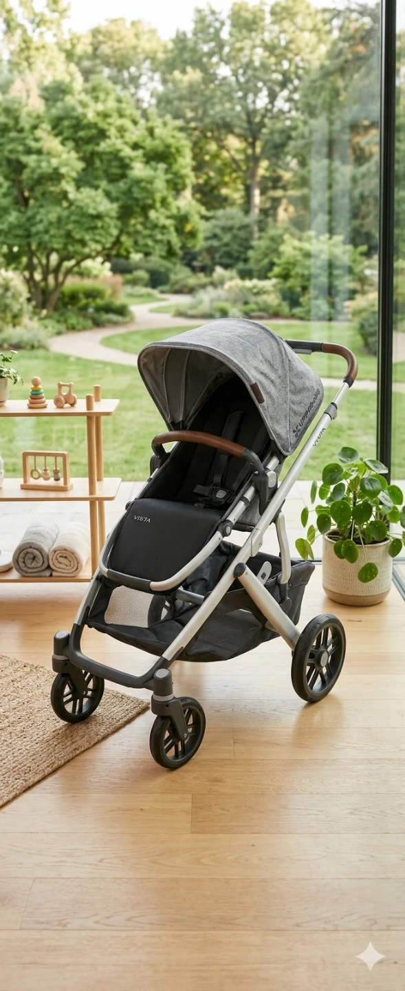 UPPAbaby Vista Stroller