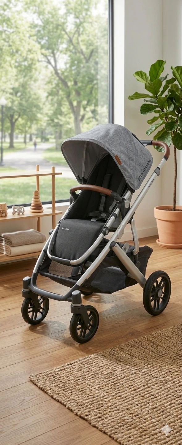 UPPAbaby Vista Stroller - photo 2