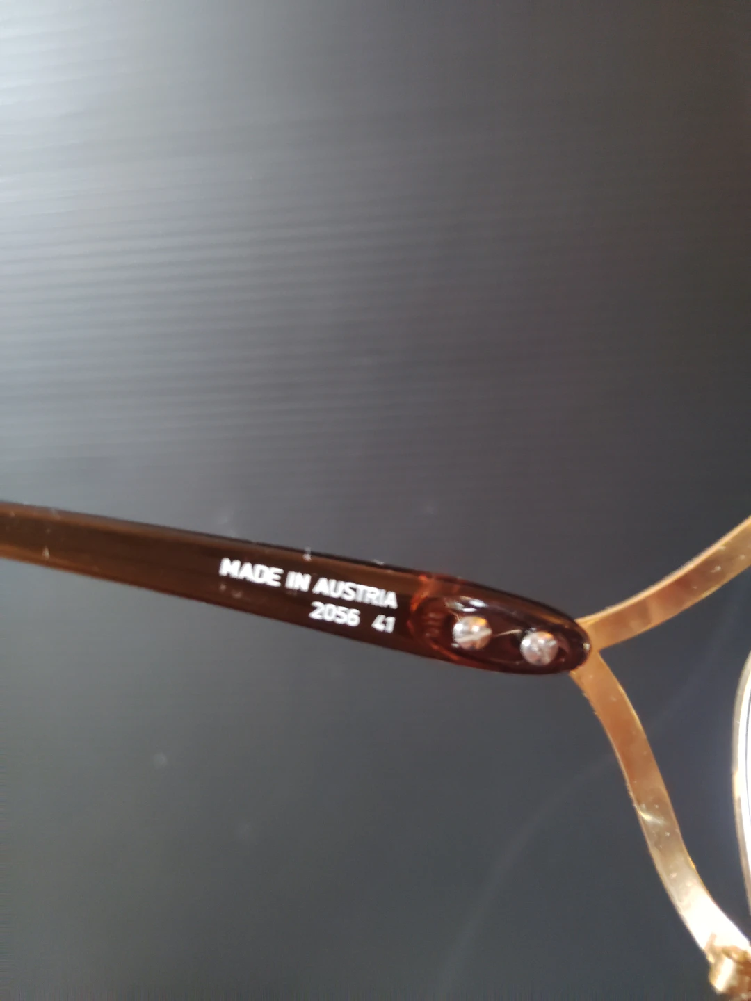 Vintage 80's Christian Dior Sunglasses - photo 4