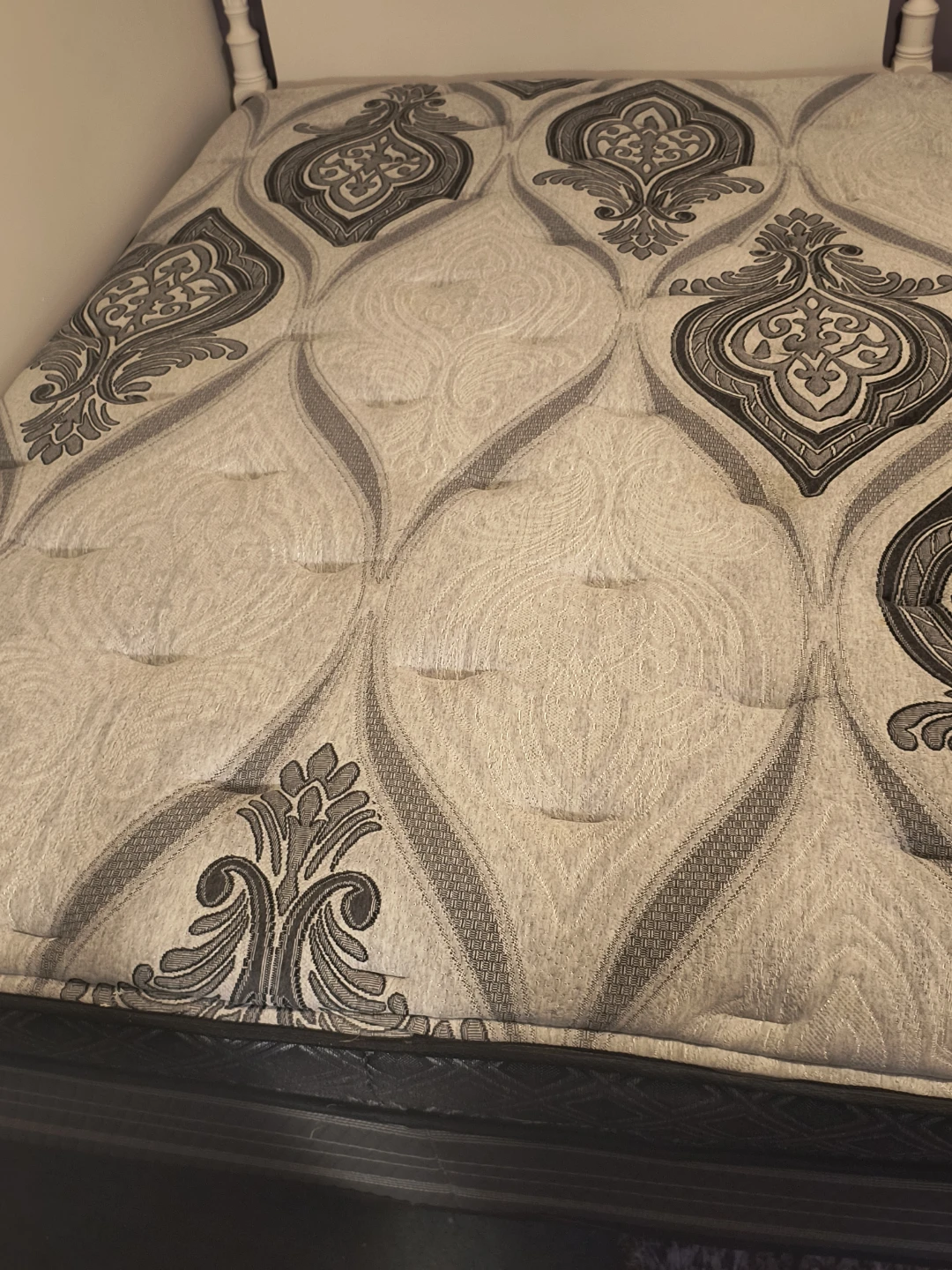 Beautyrest Q bed - free - photo 2