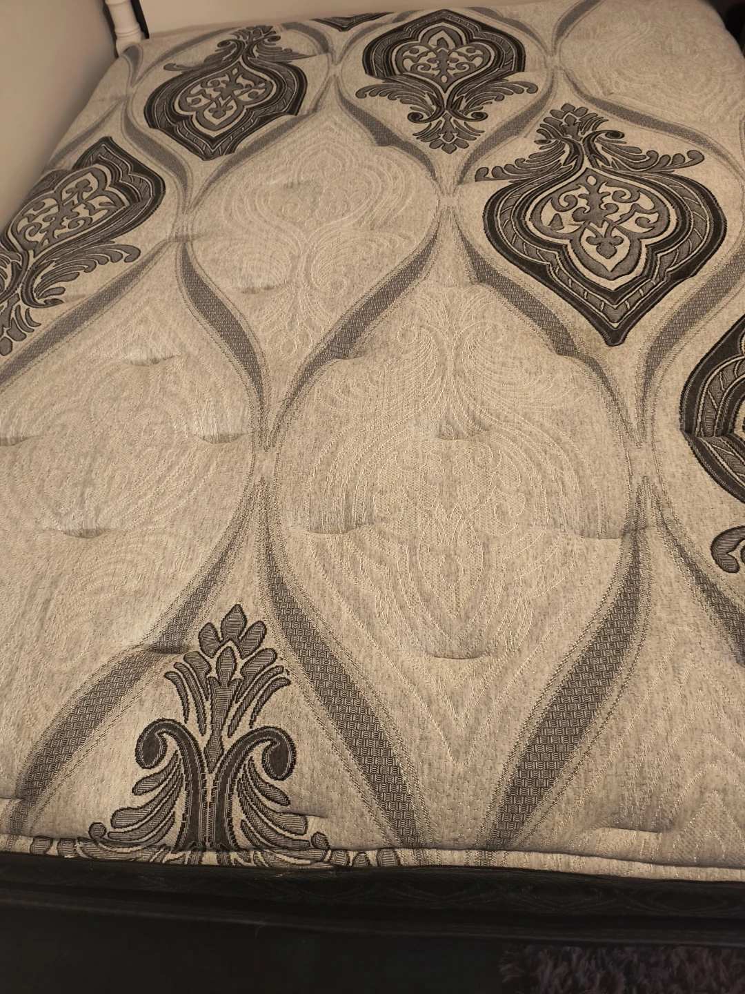 Beautyrest Q bed - free - photo 4