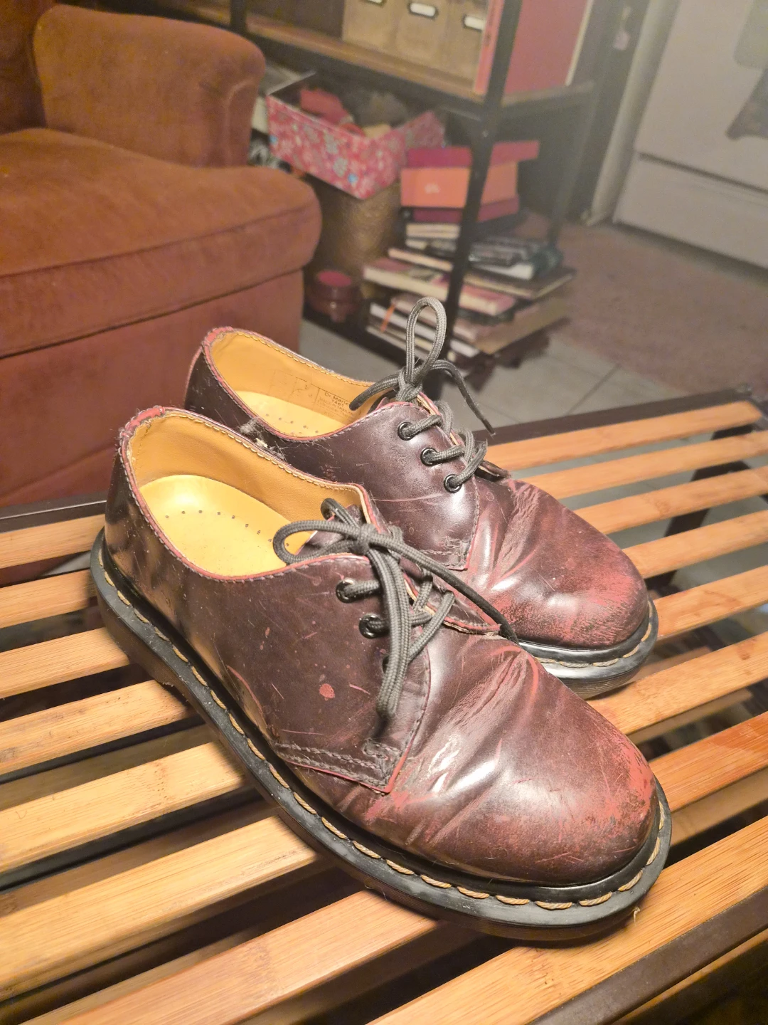Dr. Martens 1461 Oxford Shoes