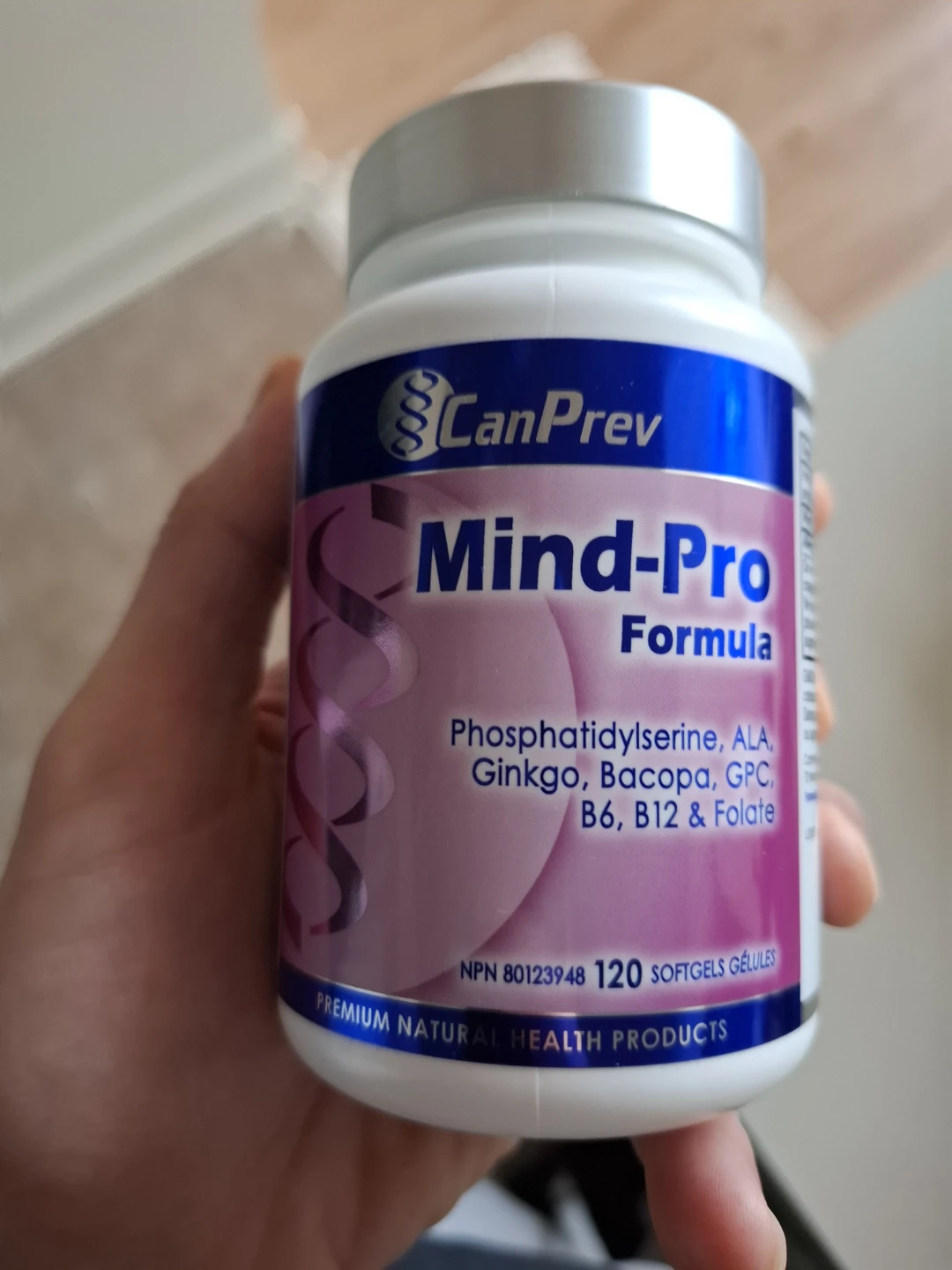 Mind pro supplement