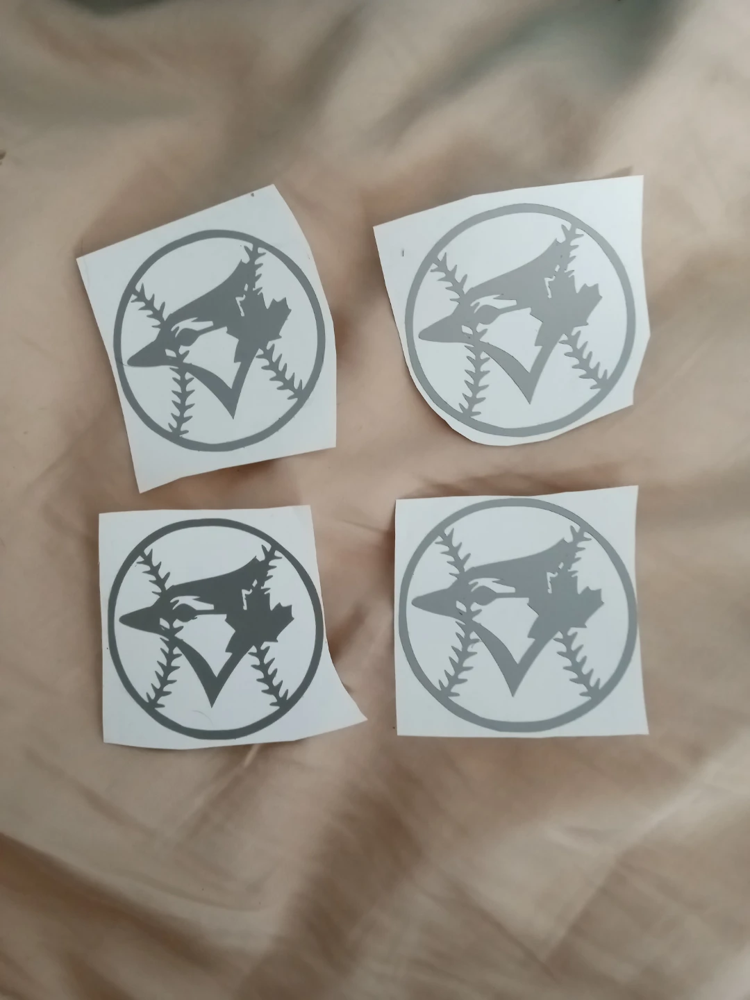 Toronto Blue Jays Stickers