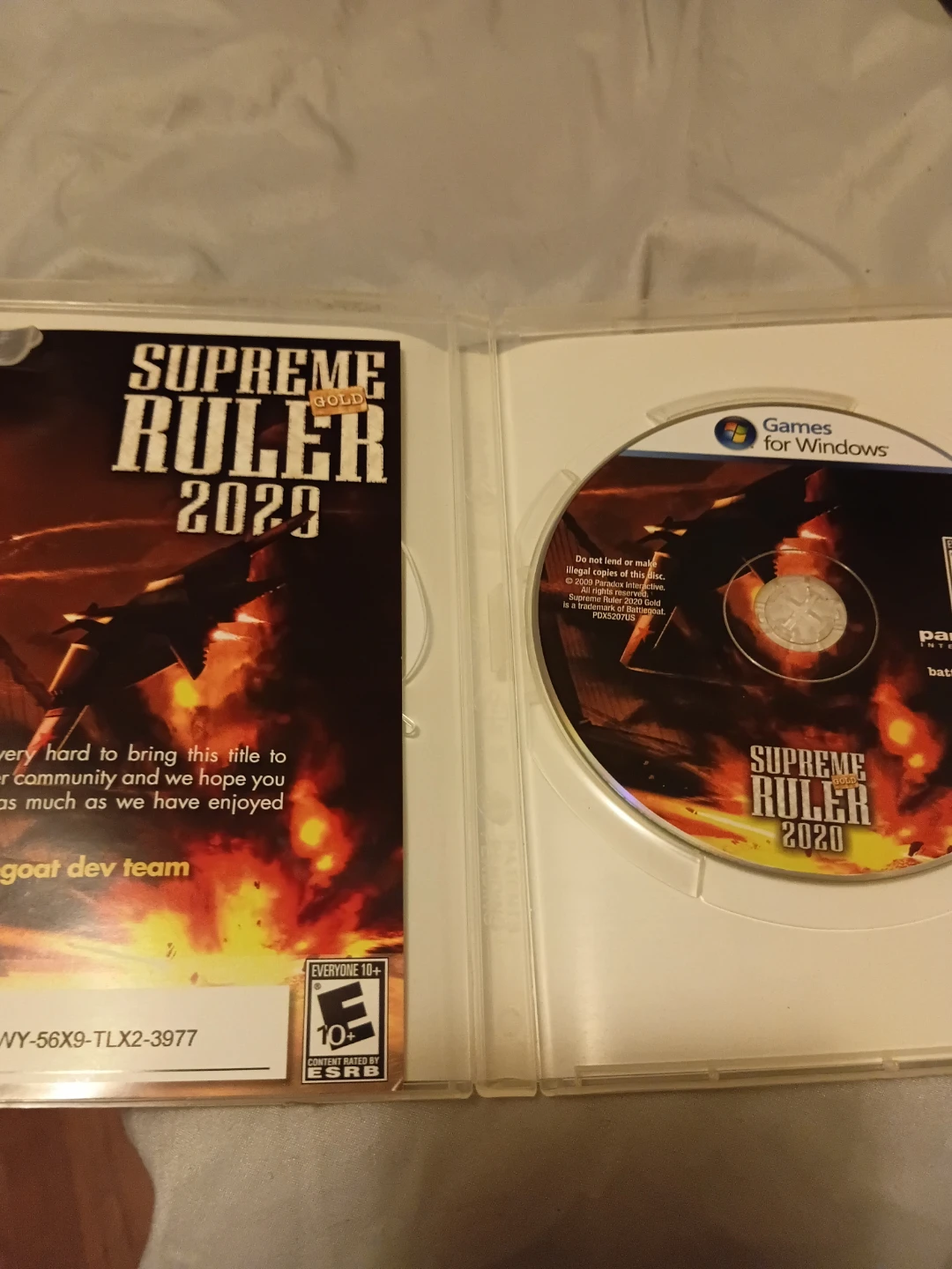 Supreme Ruler 2020 PC Game