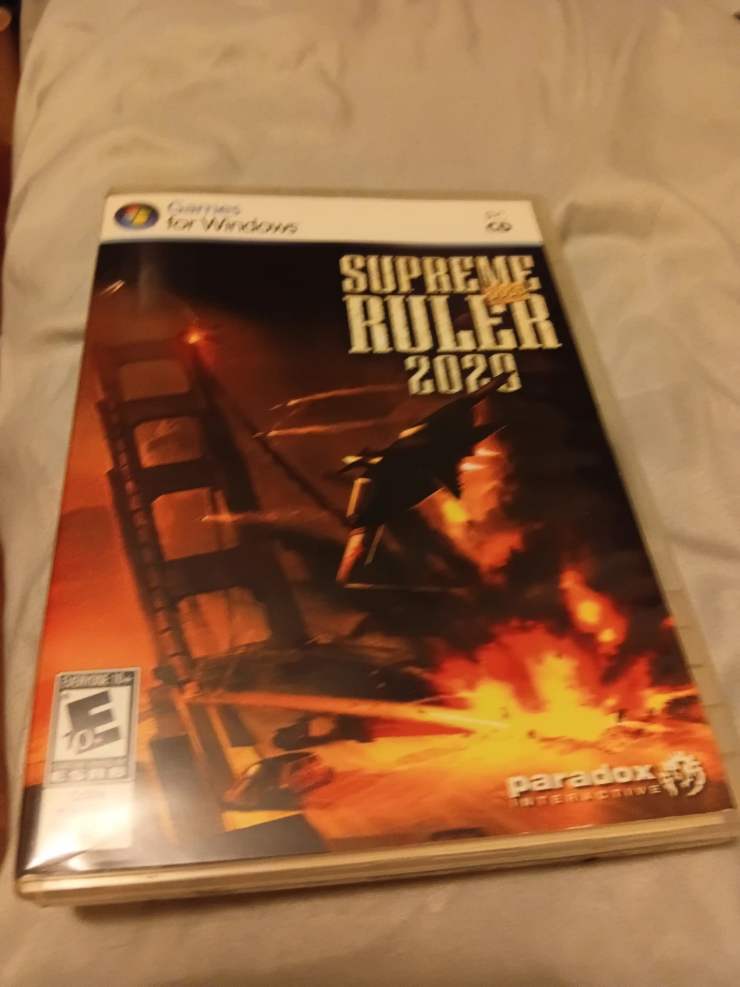 Supreme Ruler 2020 PC Game - photo 2