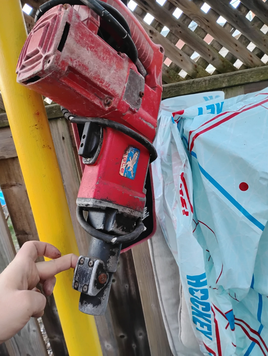 Red Eagle Jackhammer - photo 5