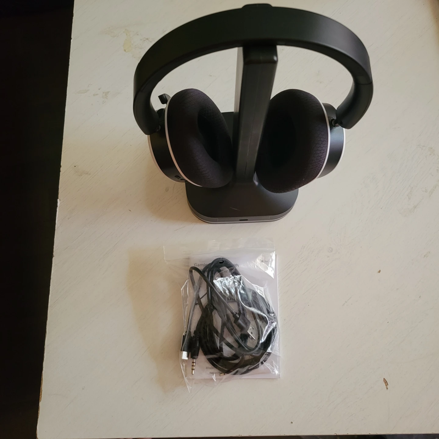 Earbay G-986C Gaming Headset with RGB Transmitter Base - photo 2