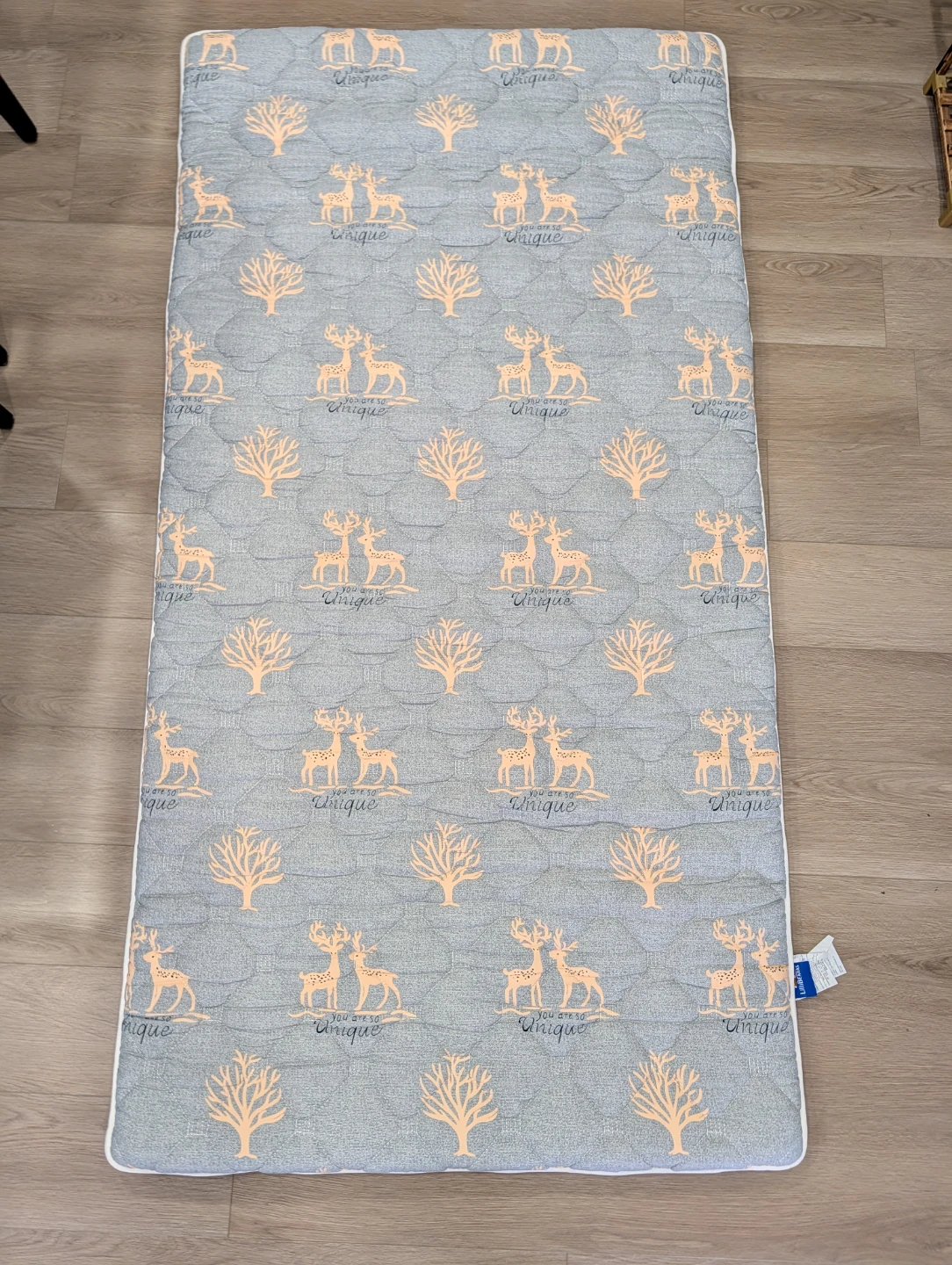 Lillibearas Premium Foam Mattress Topper - photo 3