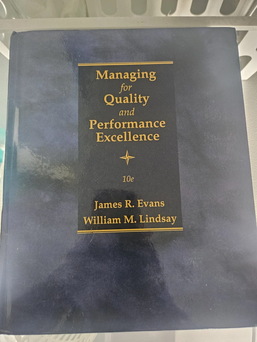 Important 10th edition book