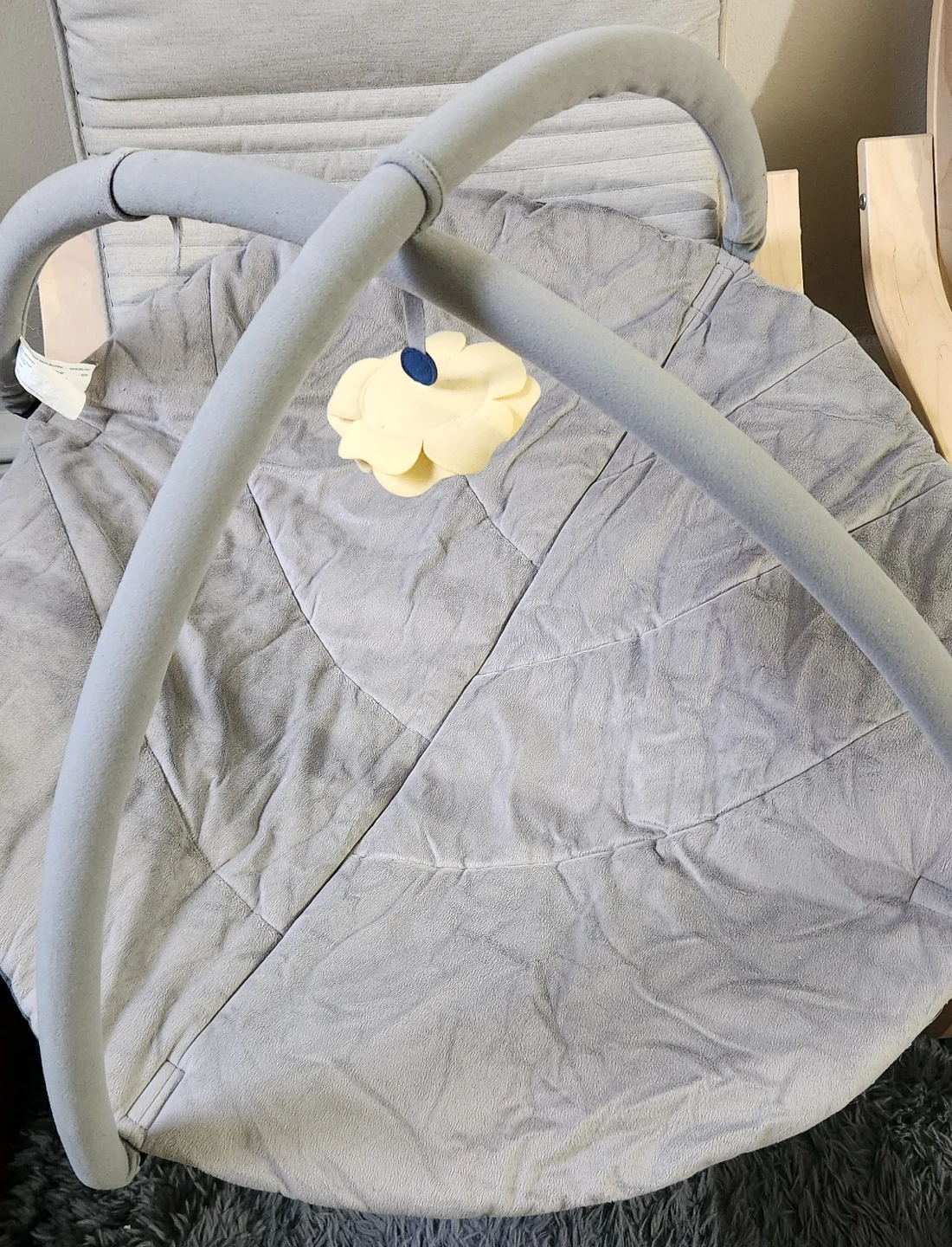 Baby Play Mat and Gym Set