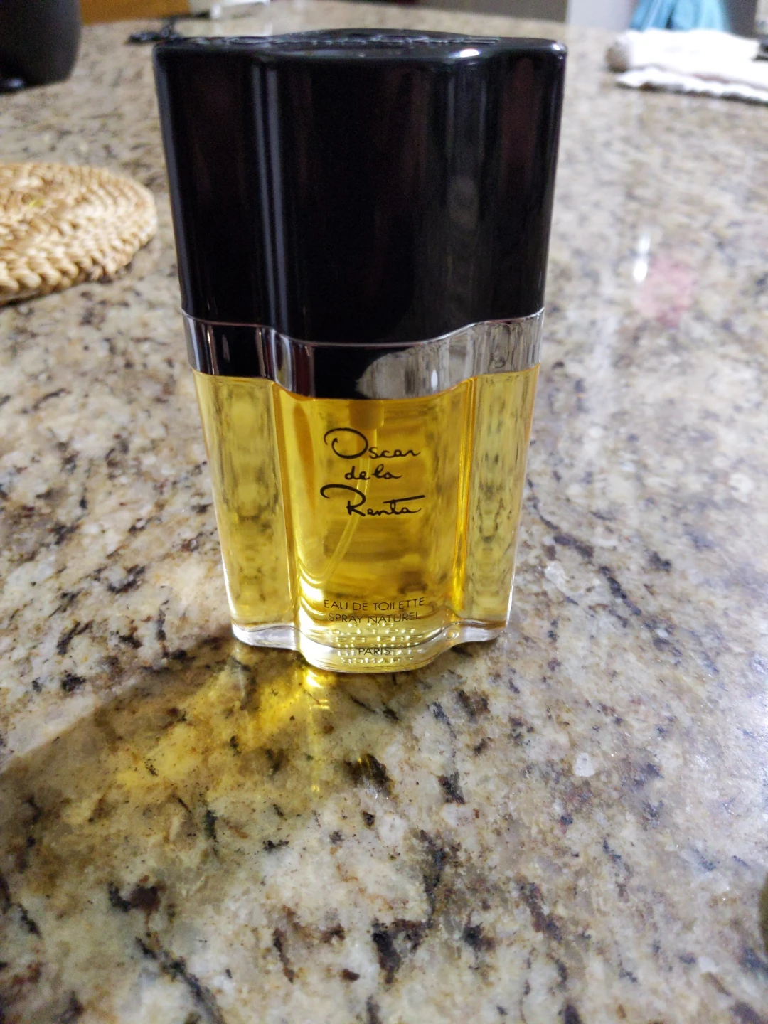 Oscar de la Renta Eau de Toilette Spray Naturel