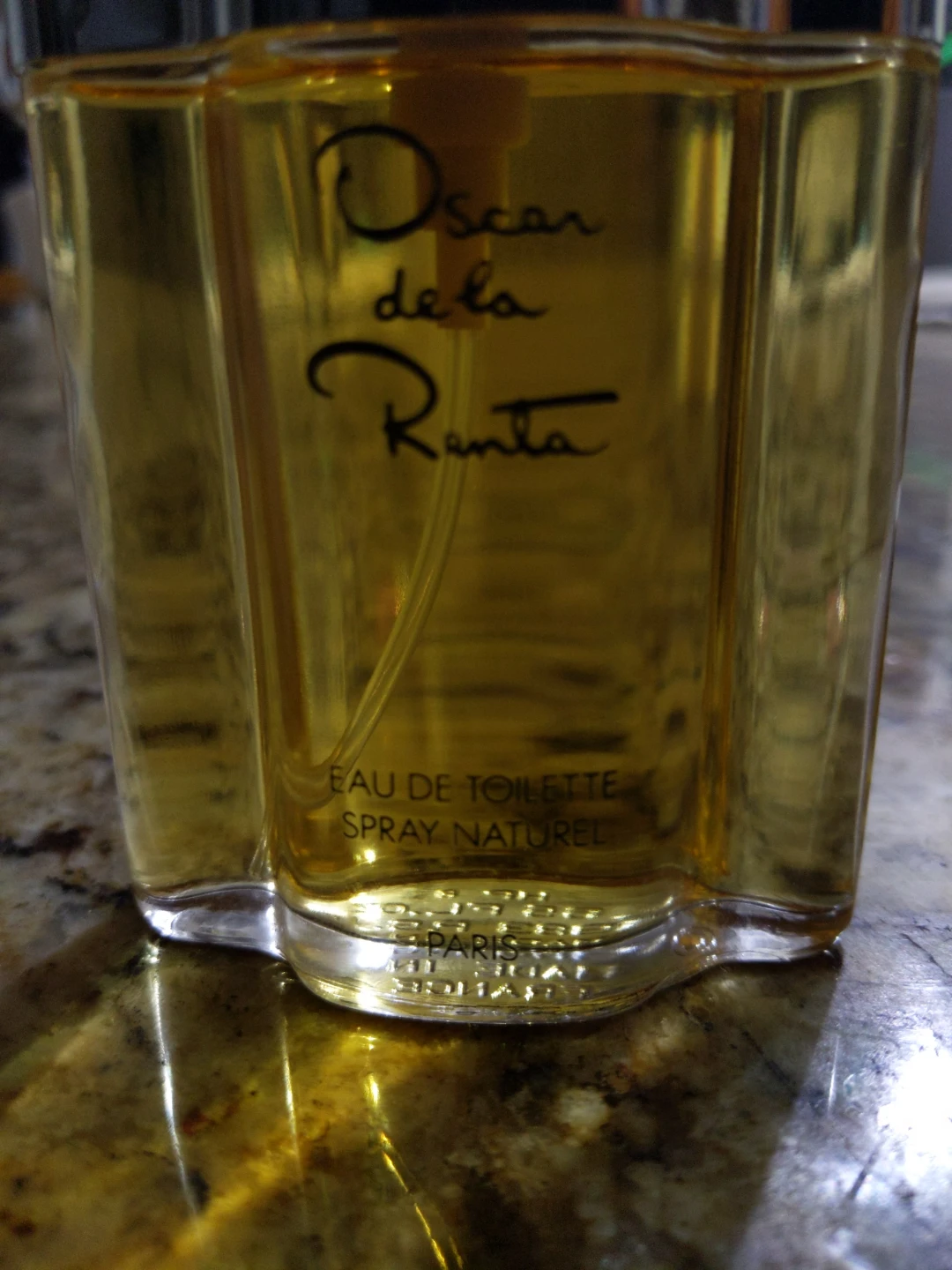 Oscar de la Renta Eau de Toilette Spray Naturel - photo 3