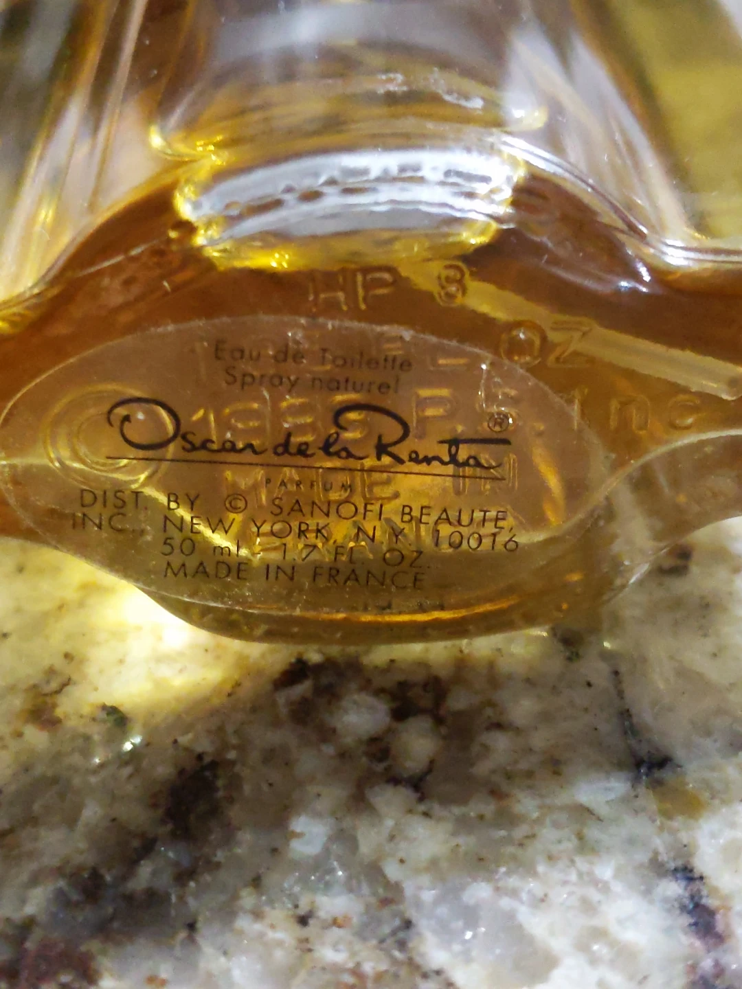 Oscar de la Renta Eau de Toilette Spray Naturel - photo 4