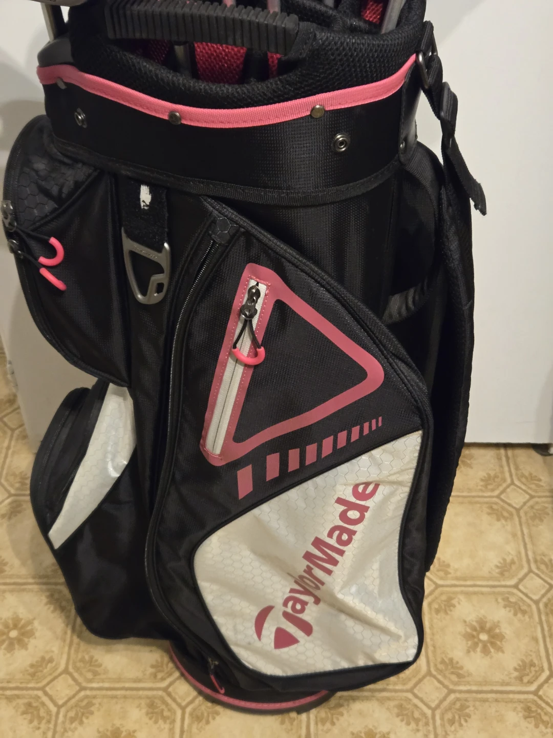 Ashley R.H. Ladie's Golf Clubs - photo 2