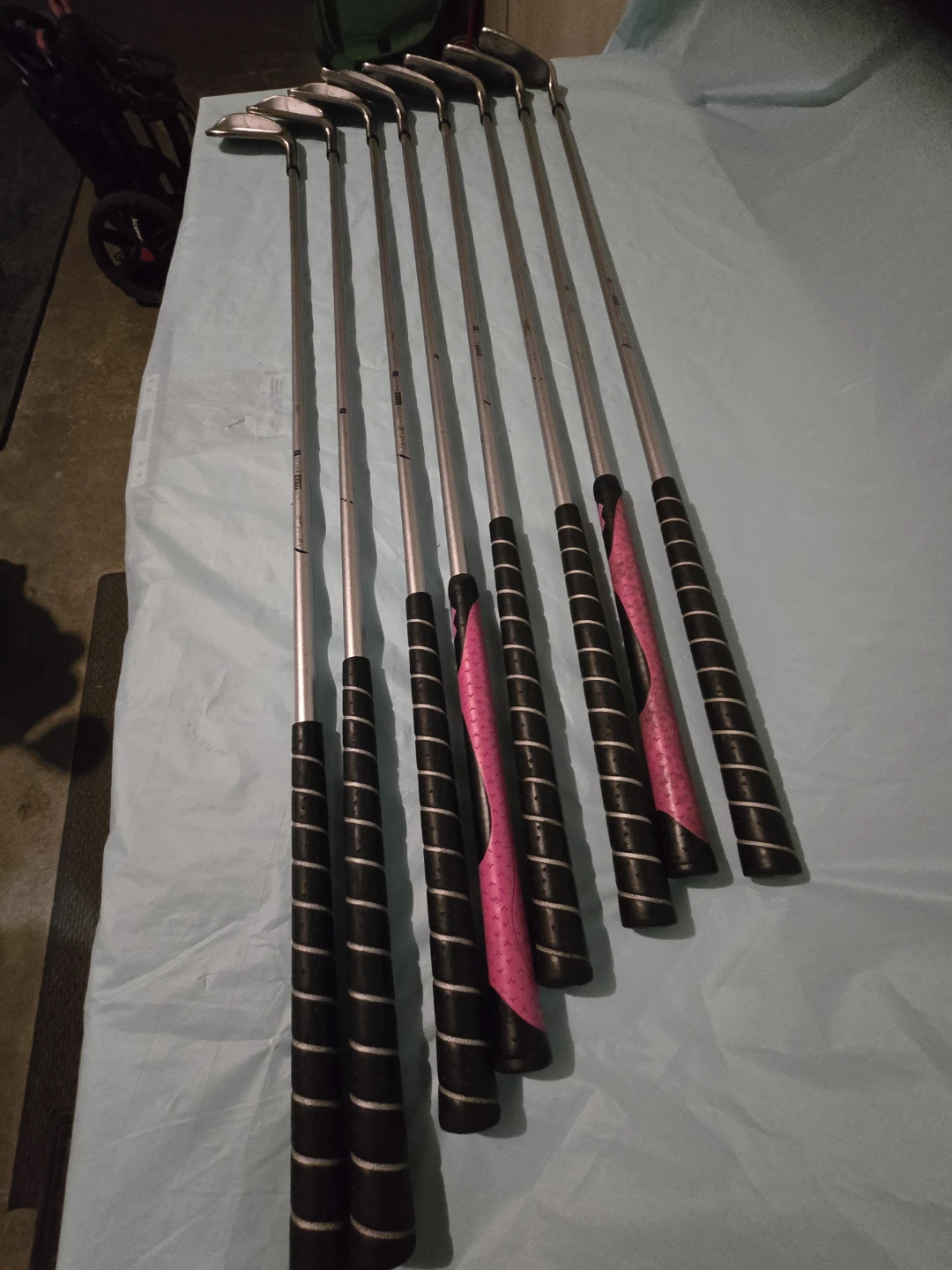 Ashley R.H. Ladie's Golf Clubs - photo 5