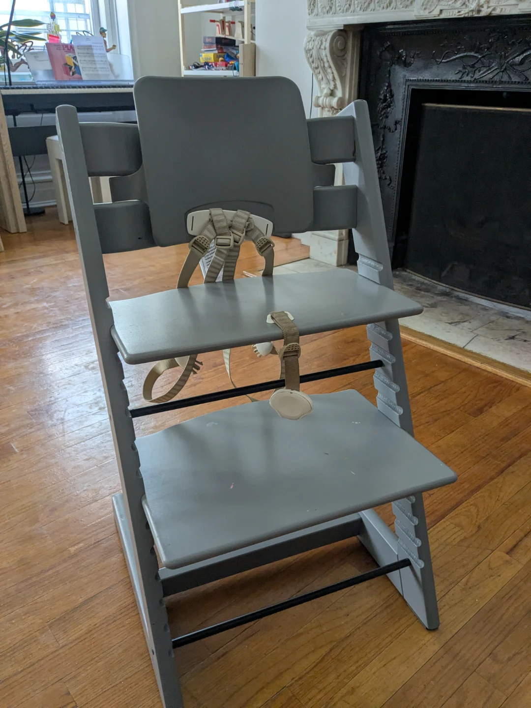 Stokke Tripp Trapp High Chair - Grey - photo 2
