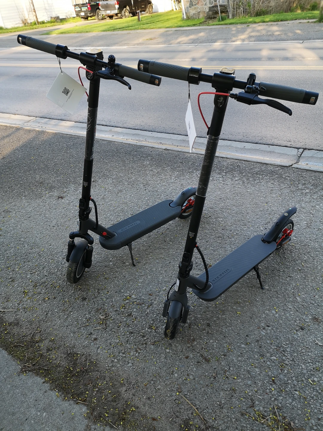 350-400 watt Electric Scooter - photo 2
