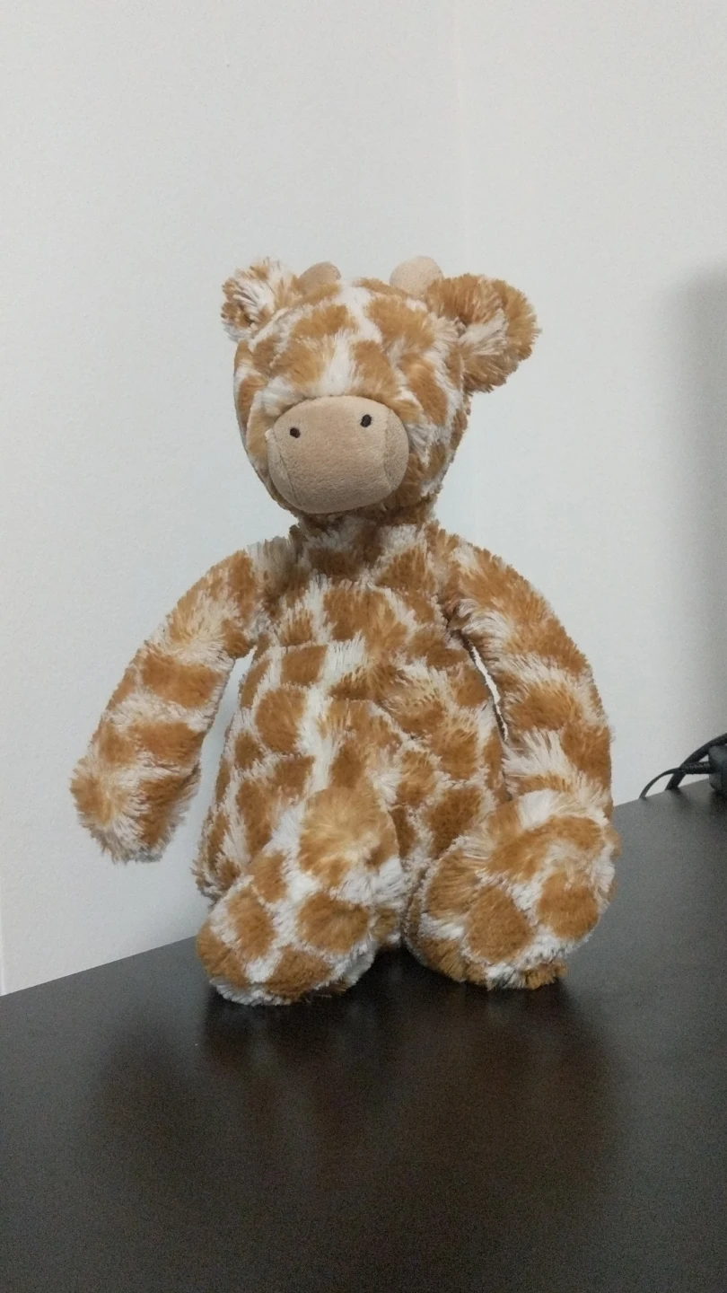 Giraffe jellycat
