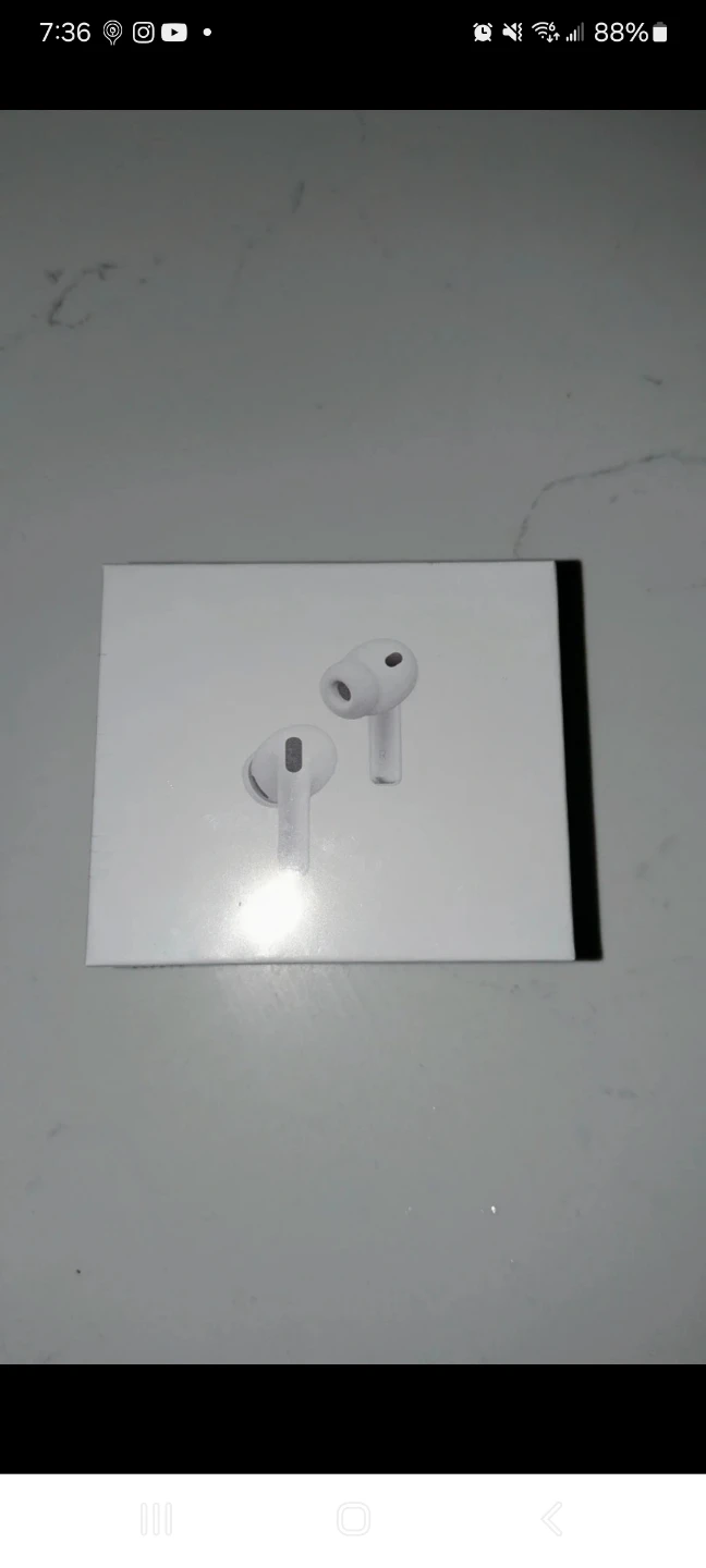 [Brand New] Apple AirPods Pro 3rd Gen SEALED!!!
