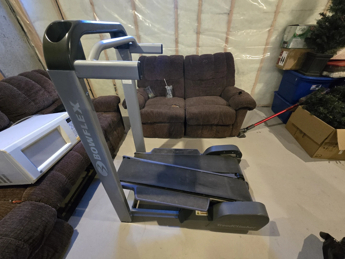 Bowflex TreadClimber