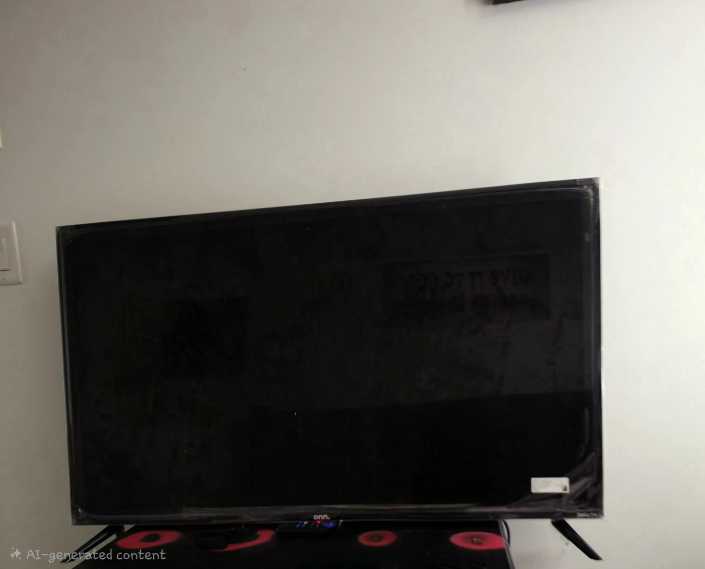 Onn Roku TV 43" Smart TV - photo 2