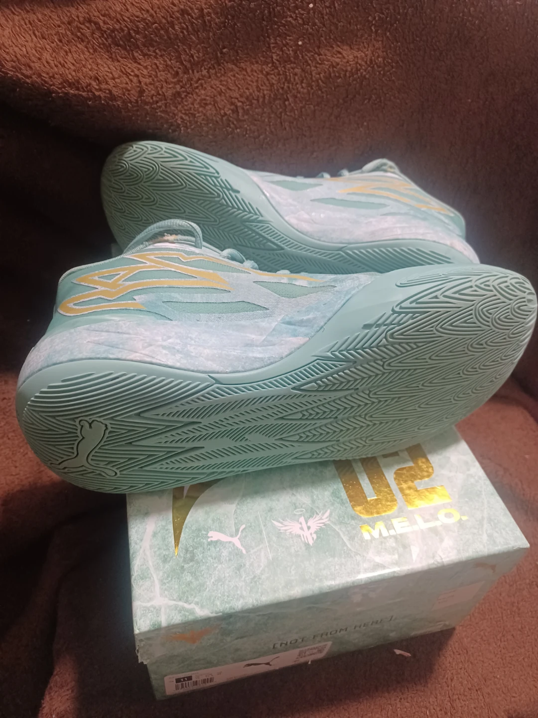 Puma mb.02 jade size 11 - photo 5