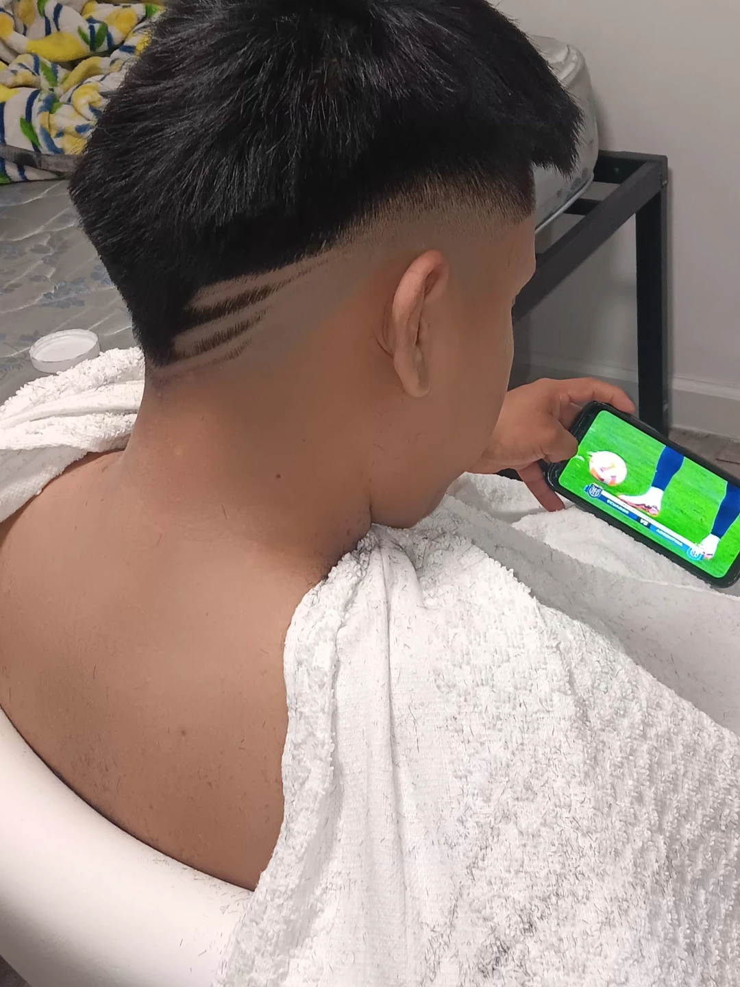 Fade Express Barber Services - photo 4