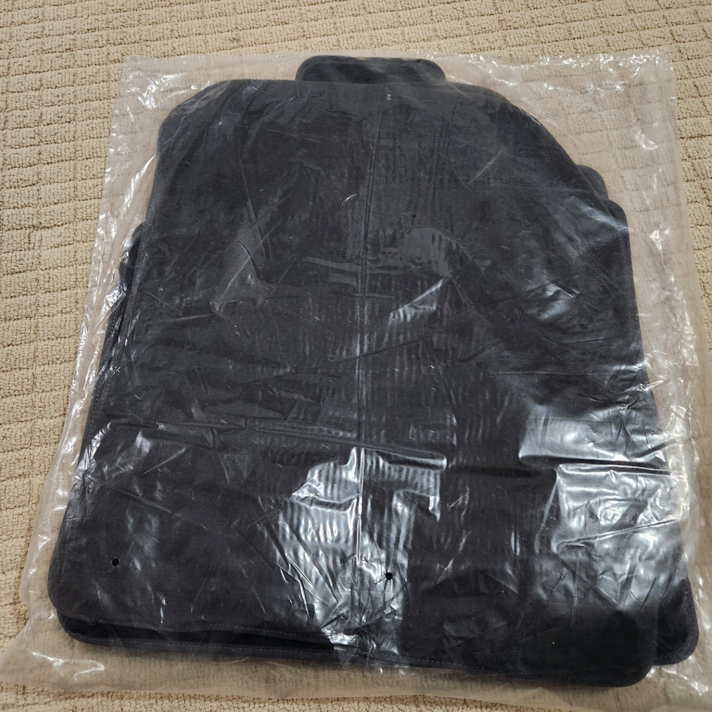 Lincoln Floor Mats R2TB R130D00 AA33J8 24-26 Nautilus edge - photo 3