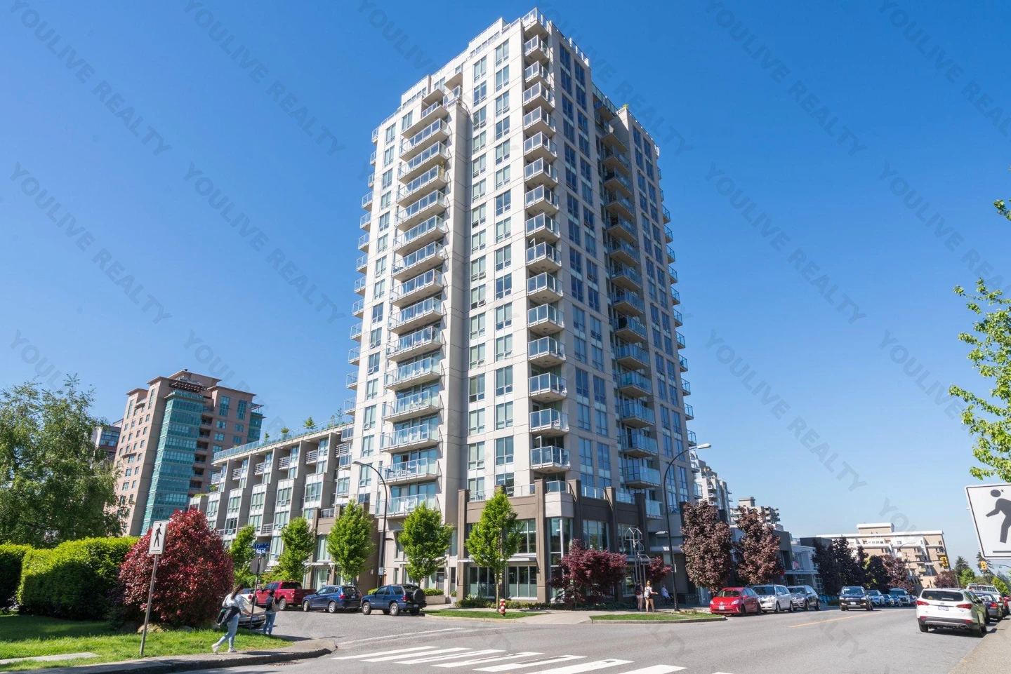Renting the central Lonsdale Apartment!