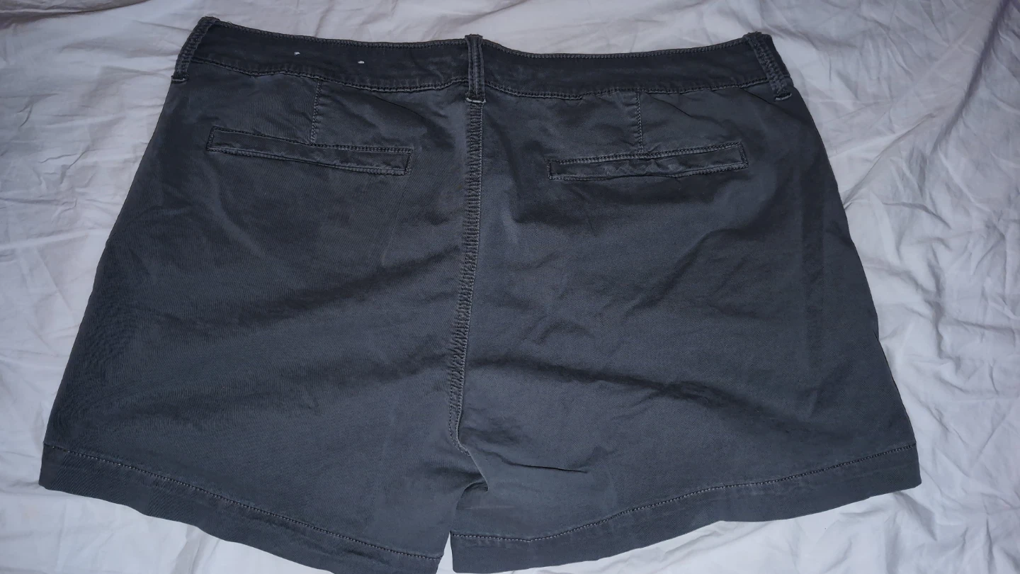 American eagle grey shorts - size 16 - photo 4