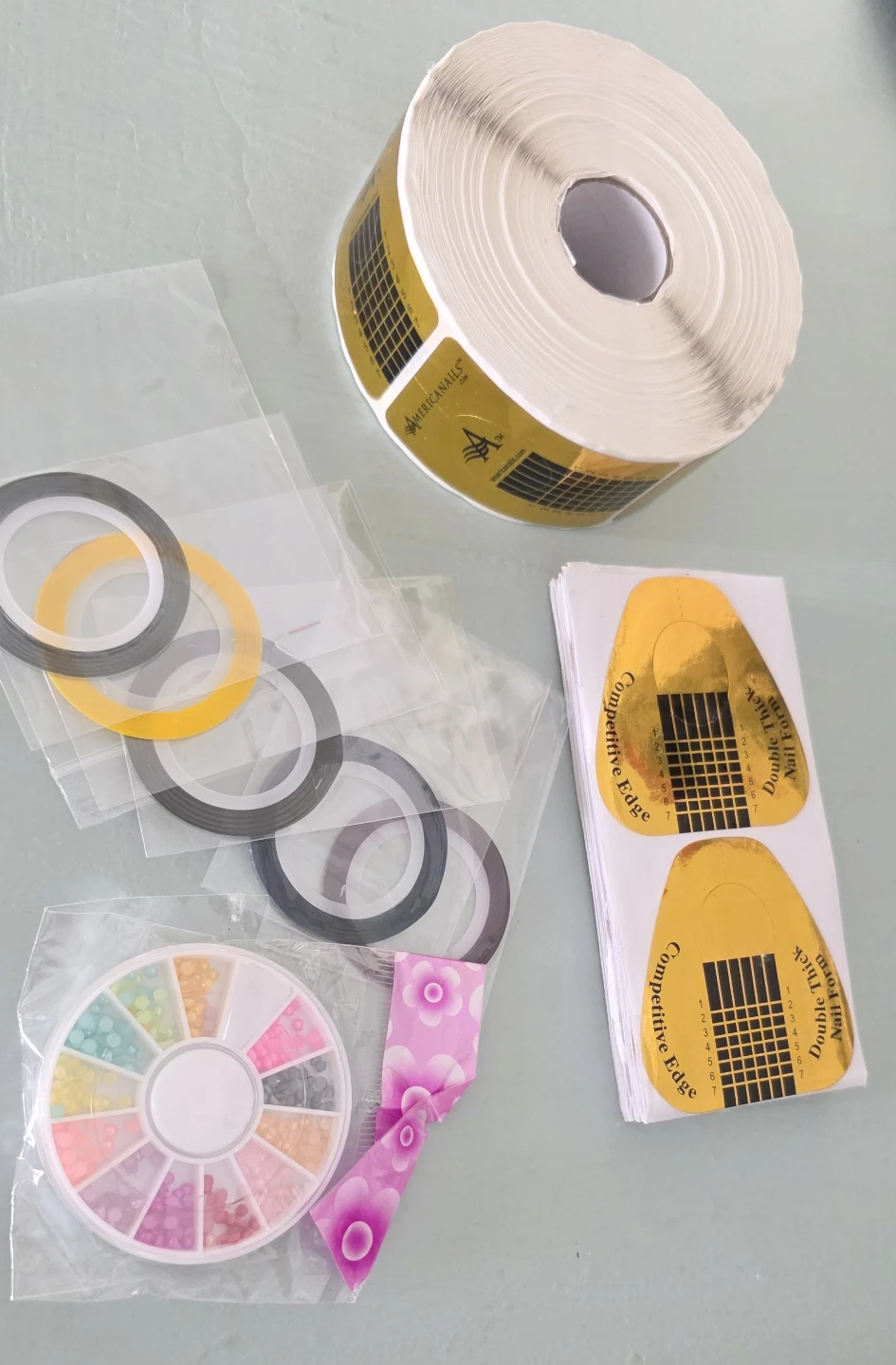Acrylic/Gel nail supplies