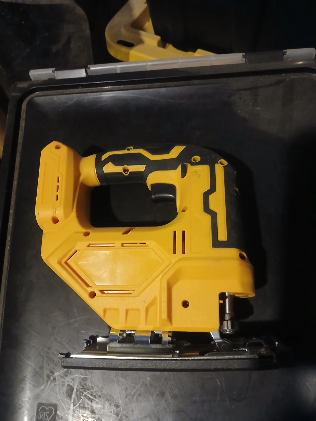 lithium Cordless Jigsaw