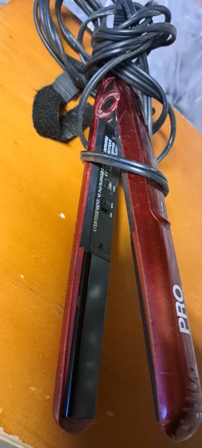PRO Beauty Tools Hair Straightener