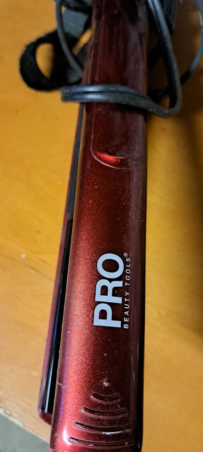 PRO Beauty Tools Hair Straightener - photo 2