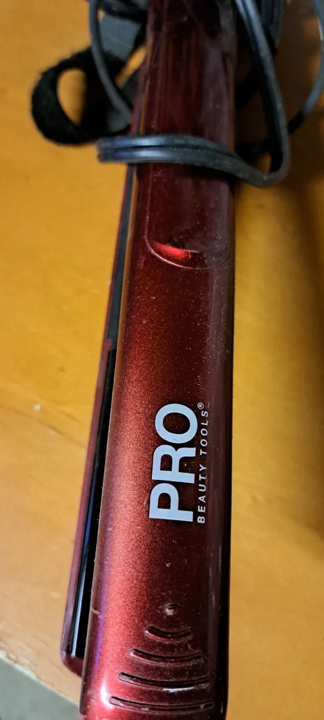 PRO Beauty Tools Hair Straightener - photo 2