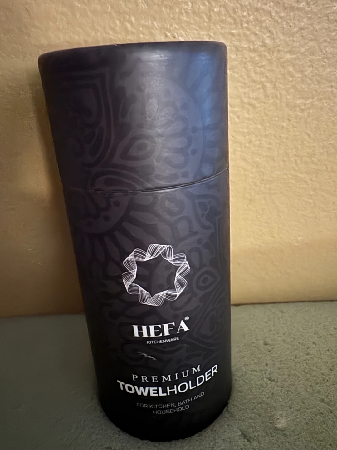 HEFA Premium Towel Holder