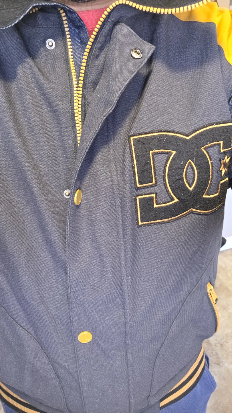 DC Shoes Bomber Jacket - photo 2