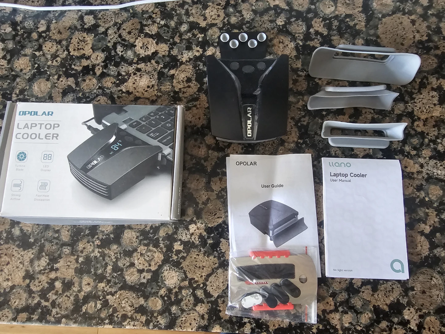 Laptop Cooling Stand