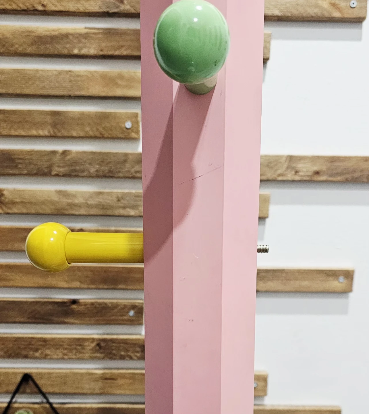 Pencil Coat Rack - photo 3