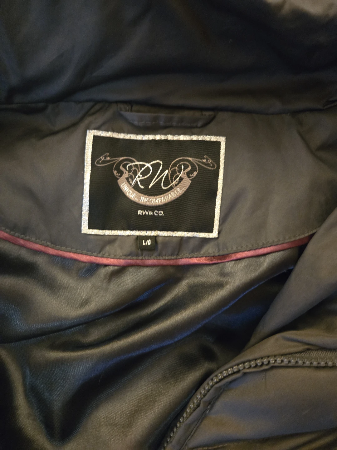 RW & Co. Women's Down Filled Winter Coat - photo 3